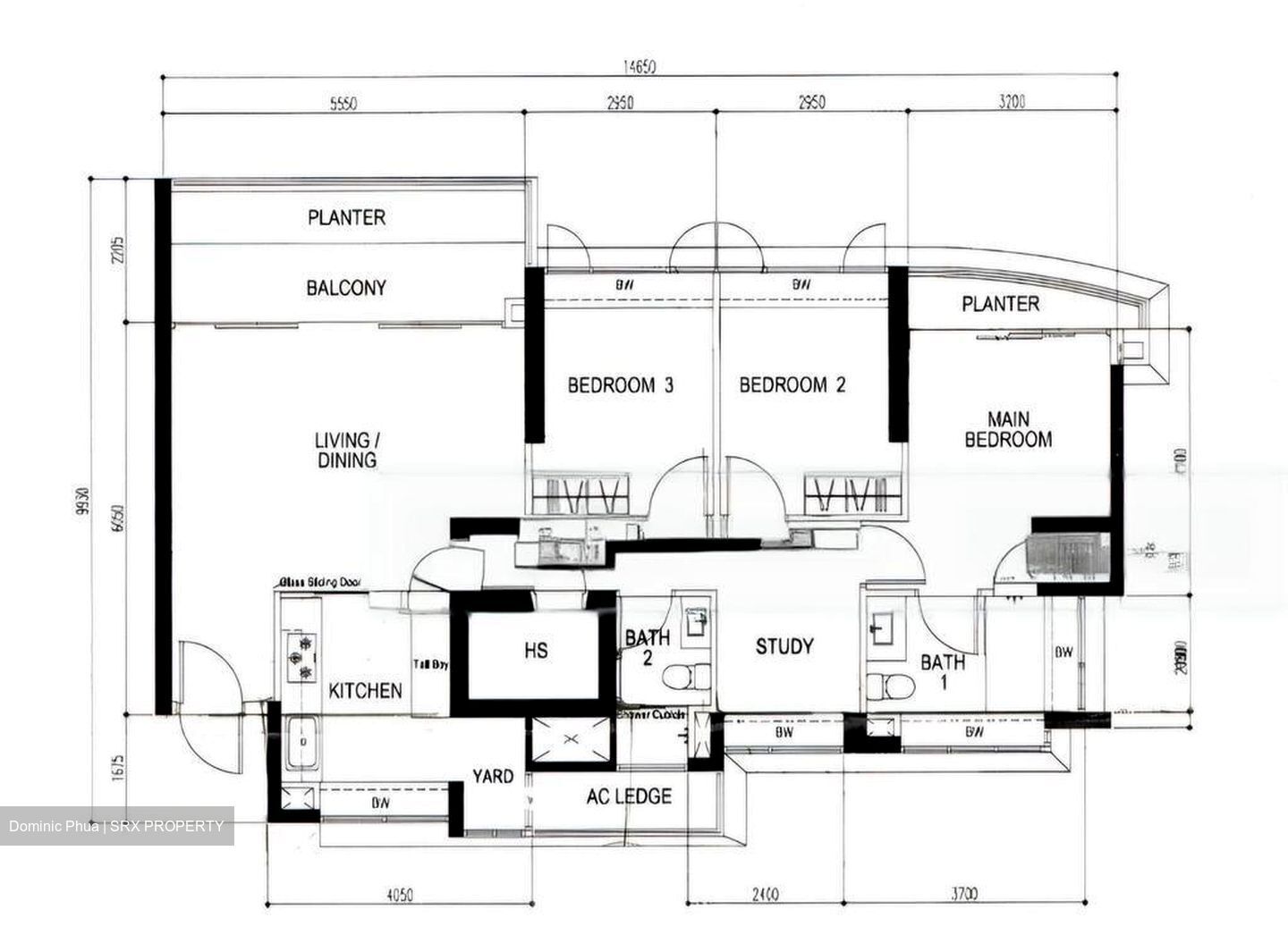 Leng Kee Road (Bukit Merah), HDB 5 Rooms #472943781